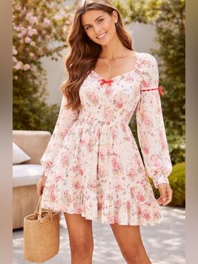 DOLLS KILL X STRAWBERRY SHORTCAKE dress